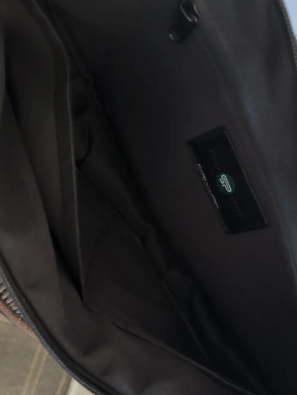 Lowkey Stashproof Crossbody Bag